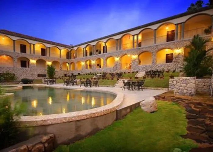 Los Mandarinos Boutique Hotel & Spa